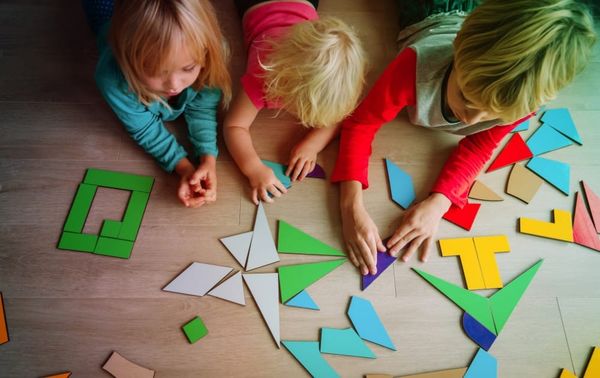 Play-Based Learning Activities