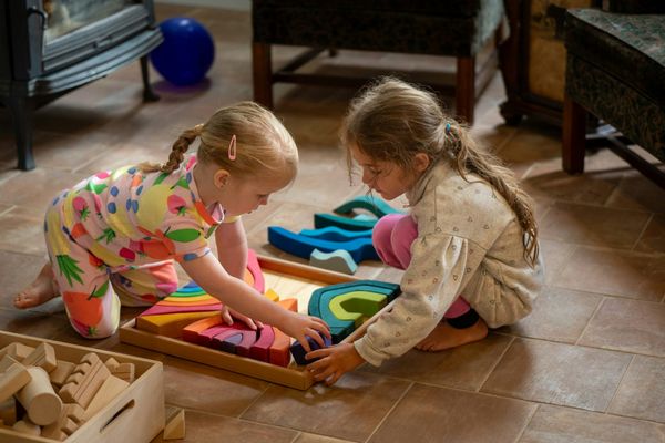 Children Playing - How Do Children Learn