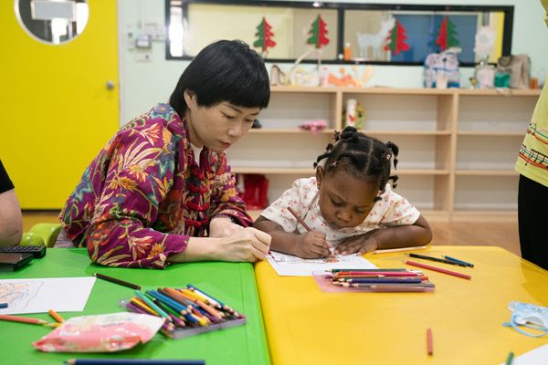 People Learning - Strategies for Child Development