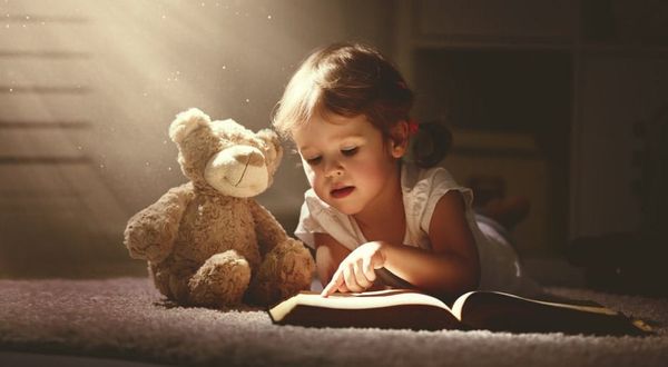 Cognitive Development in Early Childhood