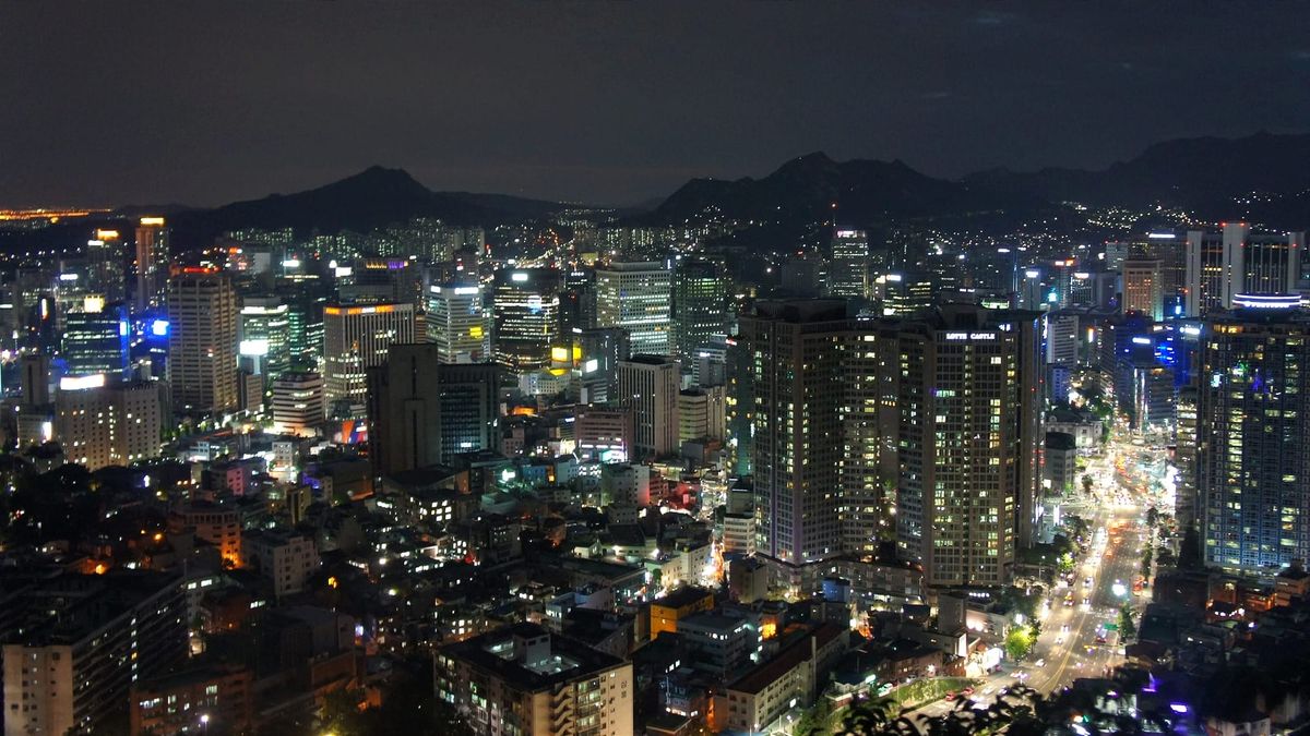 Last week in Seoul