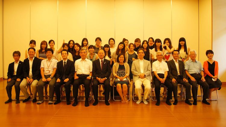 Farewell from Fukuoka