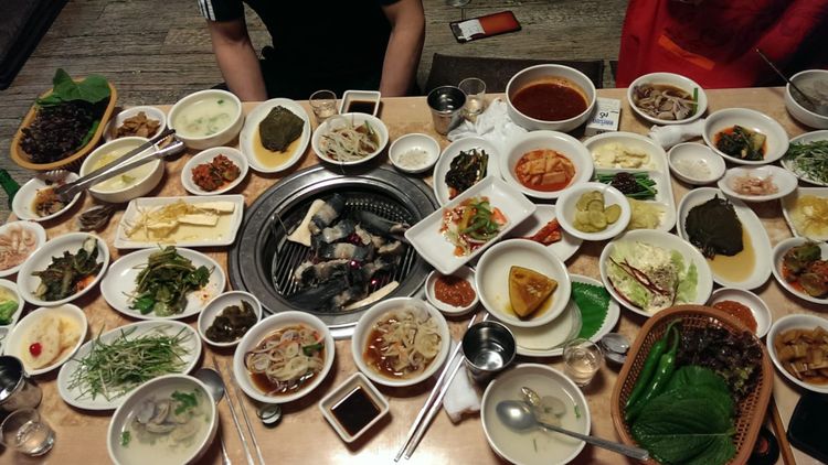 Korean Grilled Eel (Jangeo-gui)