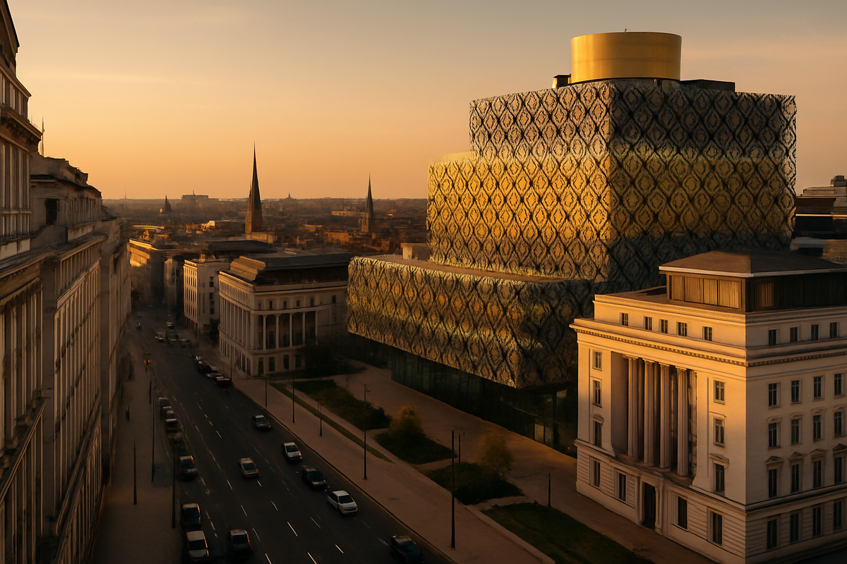 From the Broker Desk: What Birmingham Commercial Mortgage Pricing Looks Like in Q2 2026