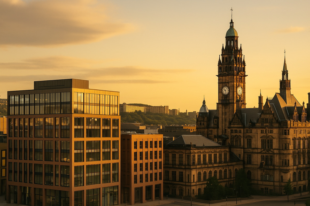 The AMRC Halo: Why Sheffield Commercial Mortgage Lenders Are Bidding Harder in Q2 2026