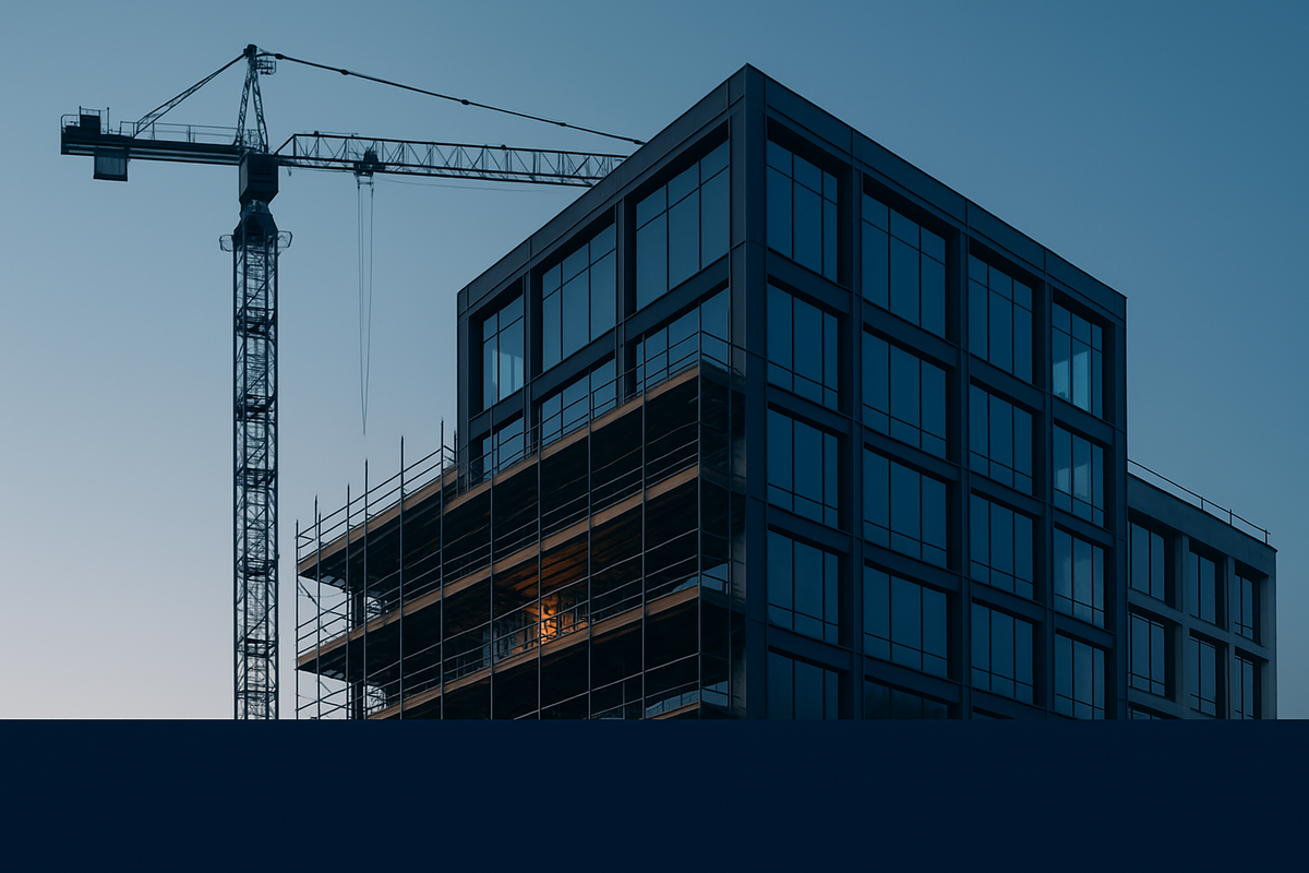 Commercial property development finance 2026
