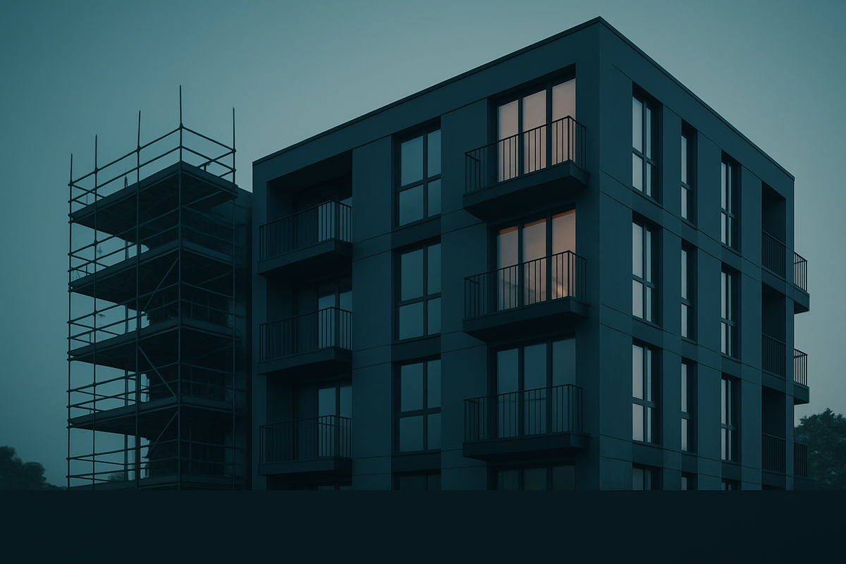 Development exit finance 2026