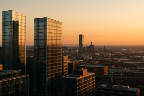 From the Broker Desk: What Manchester Commercial Mortgages Actually Cost in Q2 2026