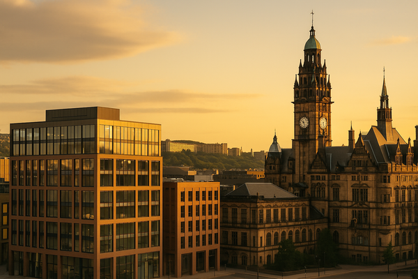 The AMRC Halo: Why Sheffield Commercial Mortgage Lenders Are Bidding Harder in Q2 2026