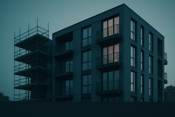 Development exit finance 2026