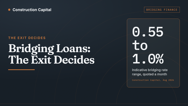 Why Bridging Lenders Decline a Good Bridging Loan Application