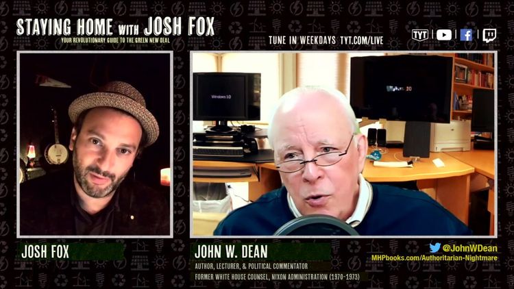 INTERVIEW: John W. Dean