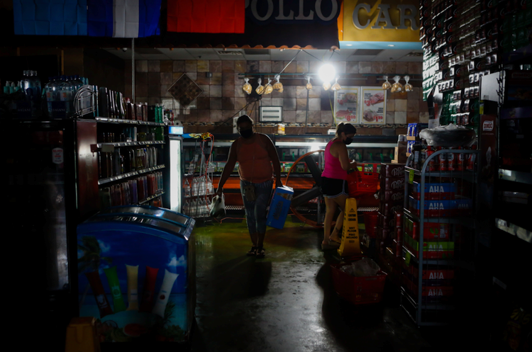 News: Rolling Stone Feature: Climate Activists are Hauling Solar Tech to New Orleans to Help Restore Power