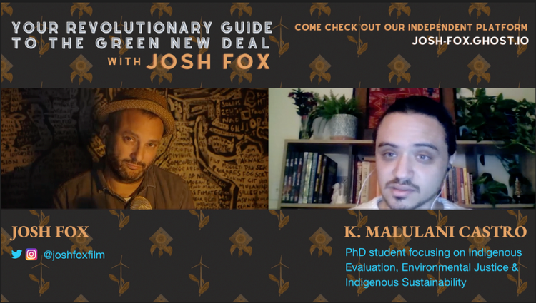 INTERVIEW: K. Malulani Castro - Part 1