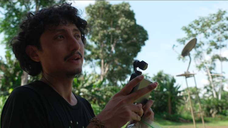 More from Peru: Political struggle, Big Oil, & Colonialism - Interview with Ricardo Perez