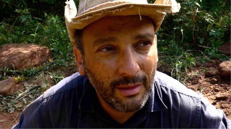 This is a film about healing.