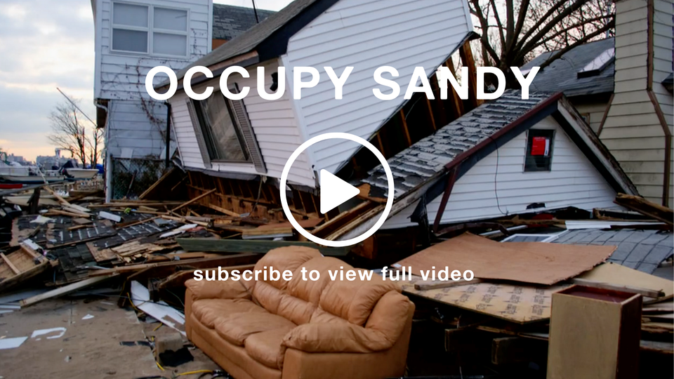 MINI-DOC: OCCUPY SANDY