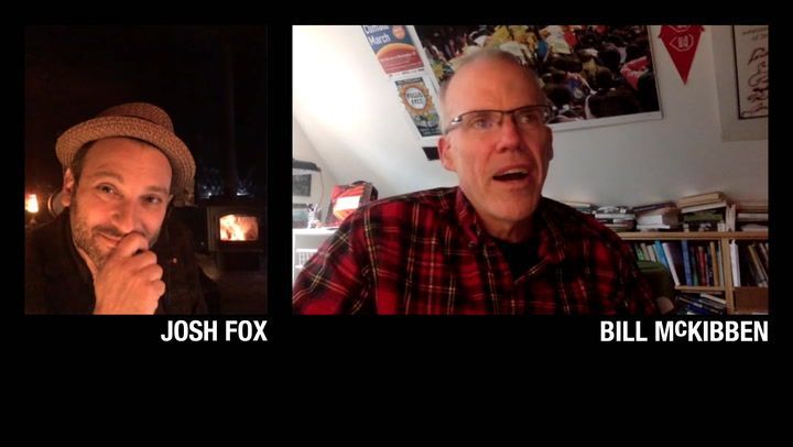 INTERVIEW: Bill McKibben - Is the Climate Movement working?