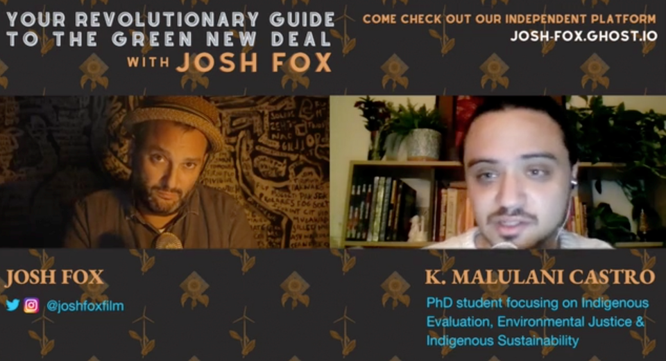 INTERVIEW: K. Malulani Castro - Part 2