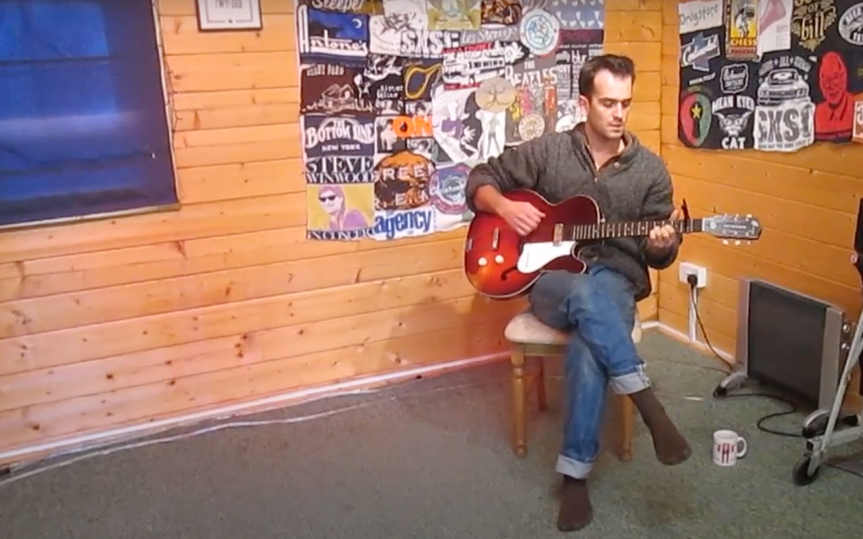 INTERVIEW: Nick Panken - Part 1