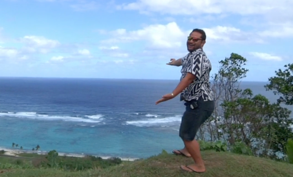 Planting placenta + climate hope with Mika Maiava