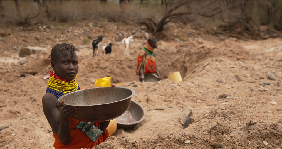 "Climate change is controlling everything. Let them compensate us." - a new report from Climate Refugees