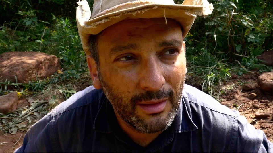 This is a film about healing.