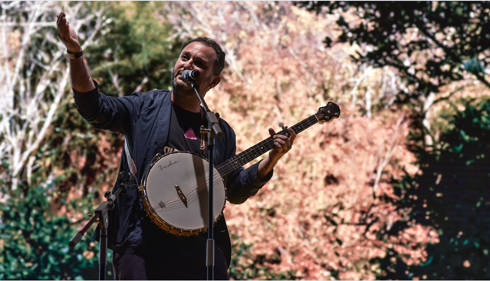 Performance as healing...