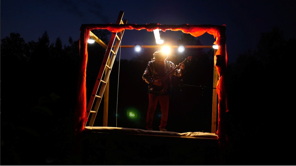 Honoring Pete Seeger's Anti-Fascist Legacy