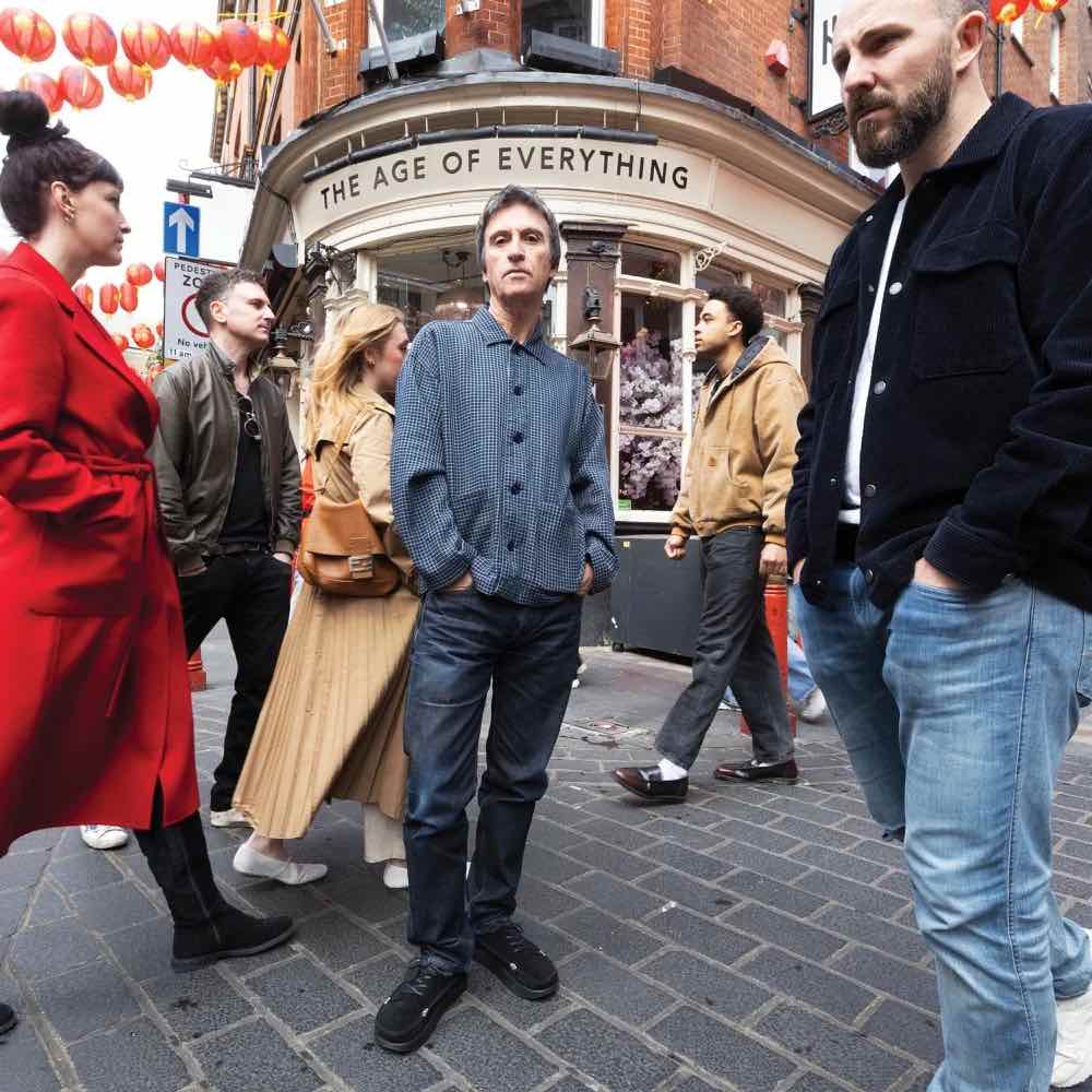 Johnny Marr – The Age of Everything