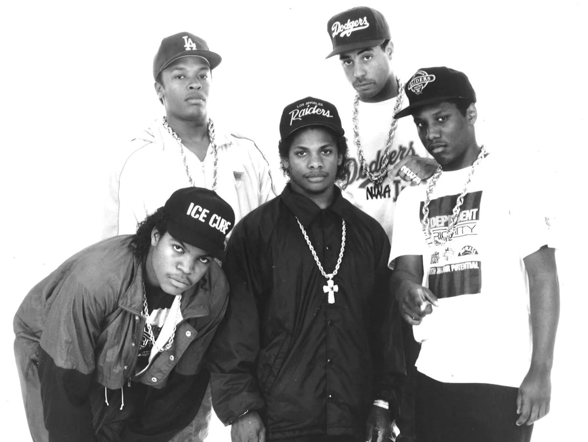 Straight Outta… Spalding?