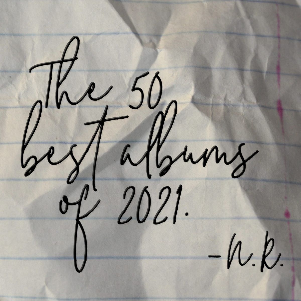 The Best Albums of 2021