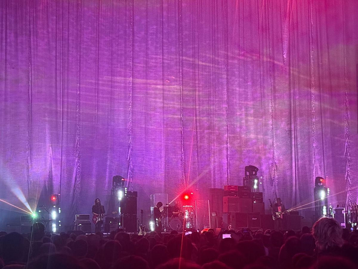 My Bloody Valentine: Live at Aviva Studios, Manchester