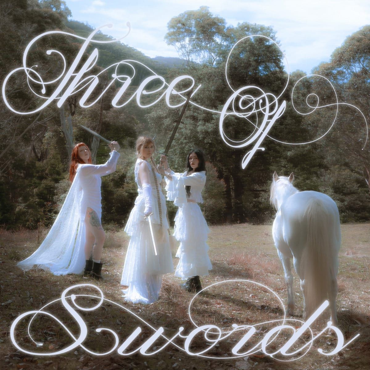 Private Wives – Three Of Swords