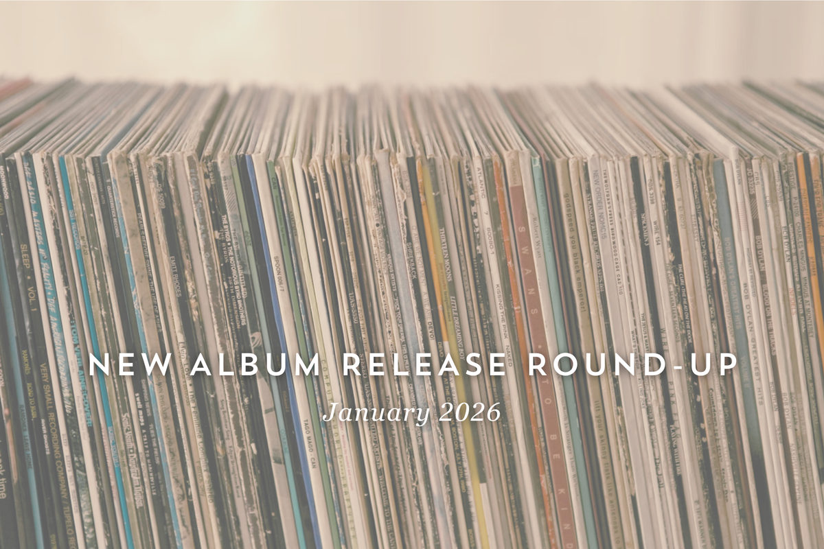 New Album Release Round-Up: January 2026