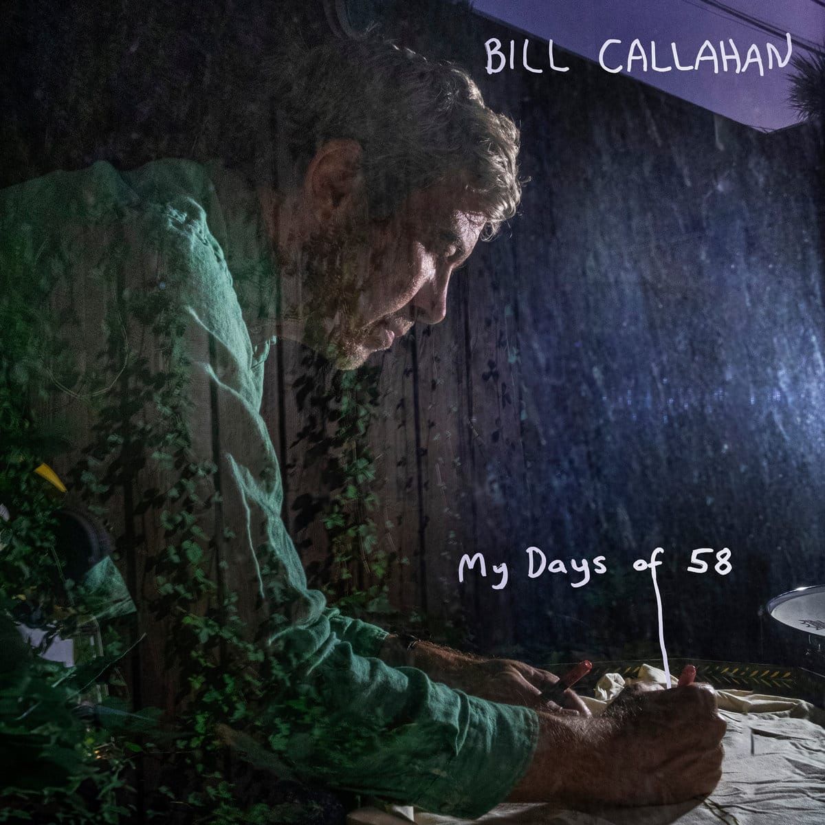 Bill Callahan – My Days Of 58