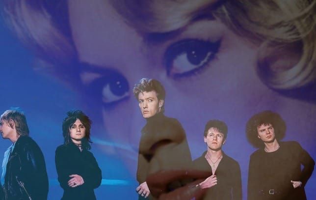Iceage, Brigitte Calls Me Baby and the Questions Music Journalists Won’t Ask