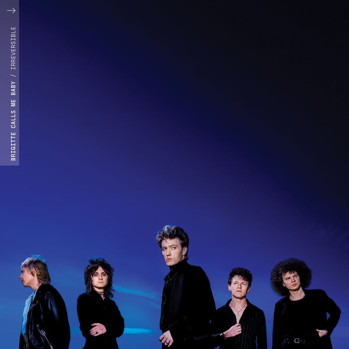 Brigitte Calls Me Baby – Irreversible