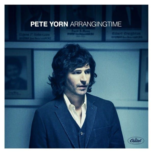 Pete Yorn – Arranging Time