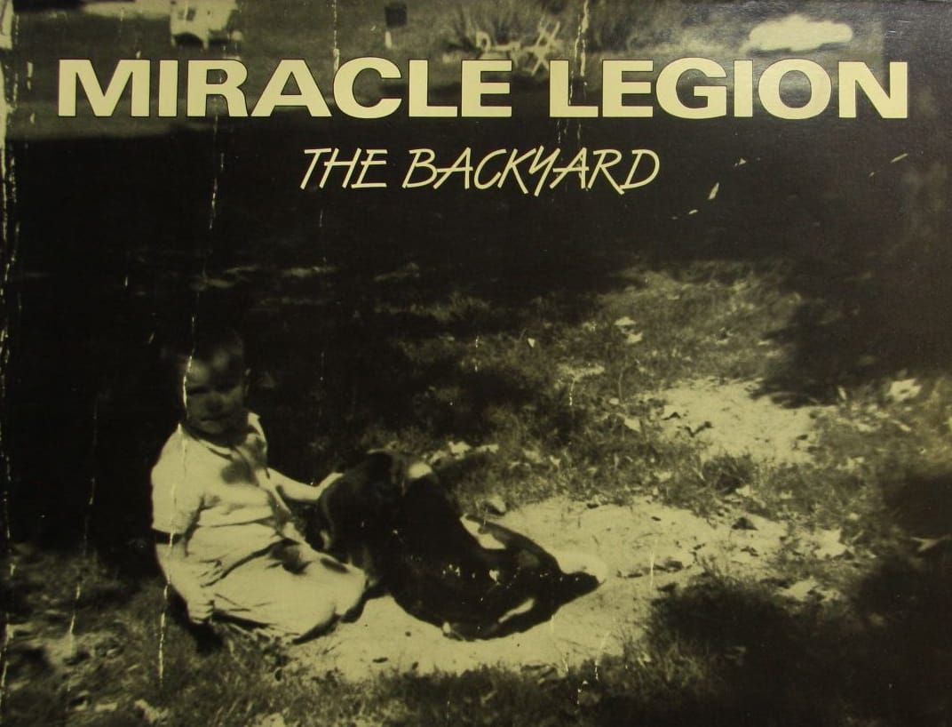 Miracle Legion’s The Backyard Revisited