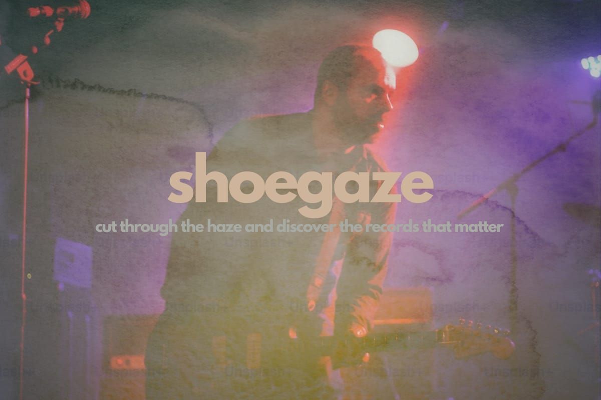 Shoegaze Guide
