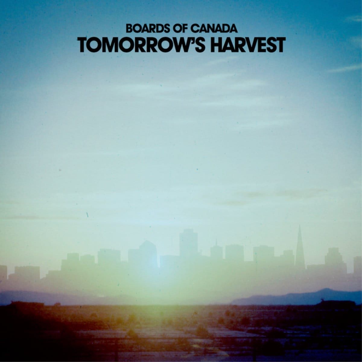 Boards of Canada – Tomorrow’s Harvest