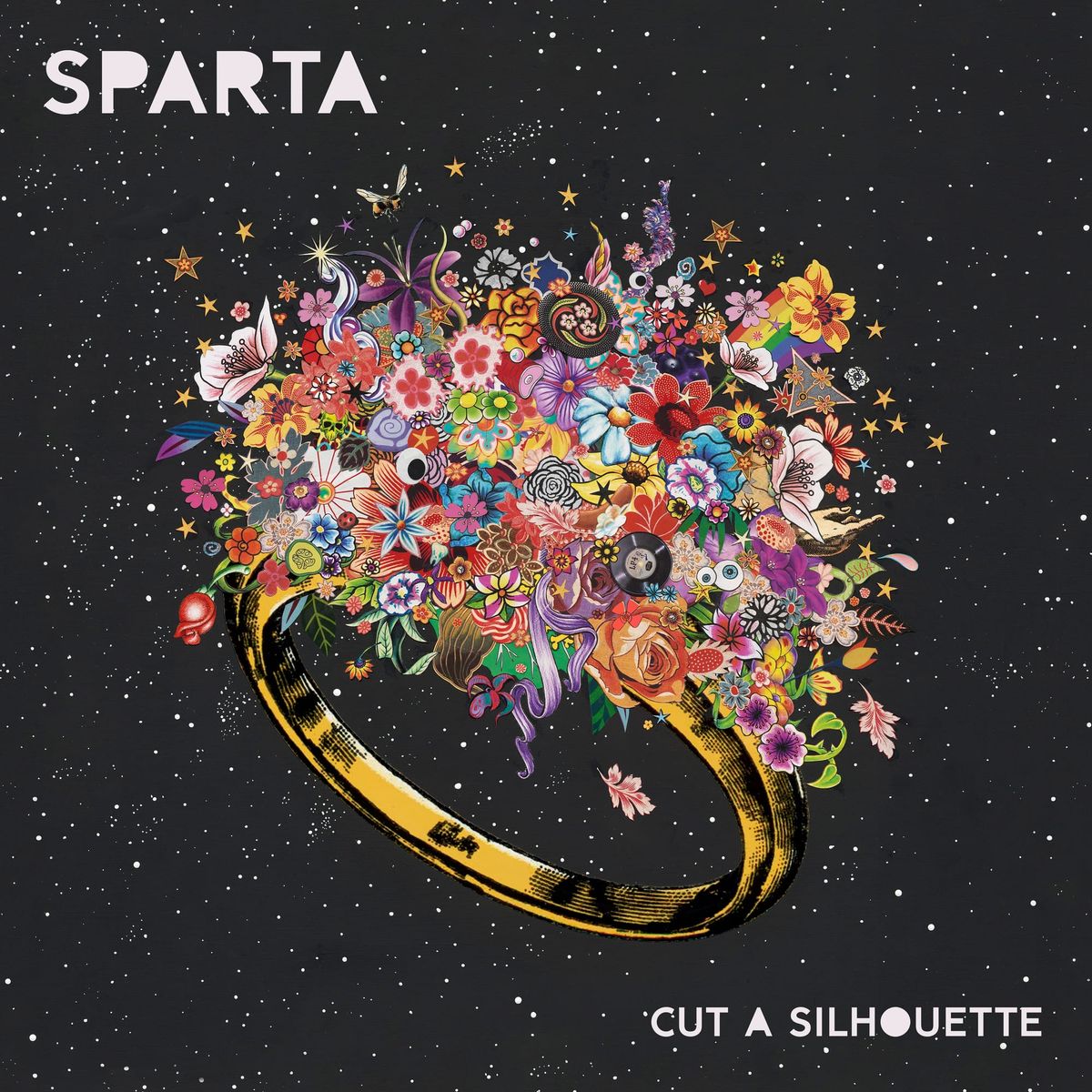 Sparta – Cut a Silhouette