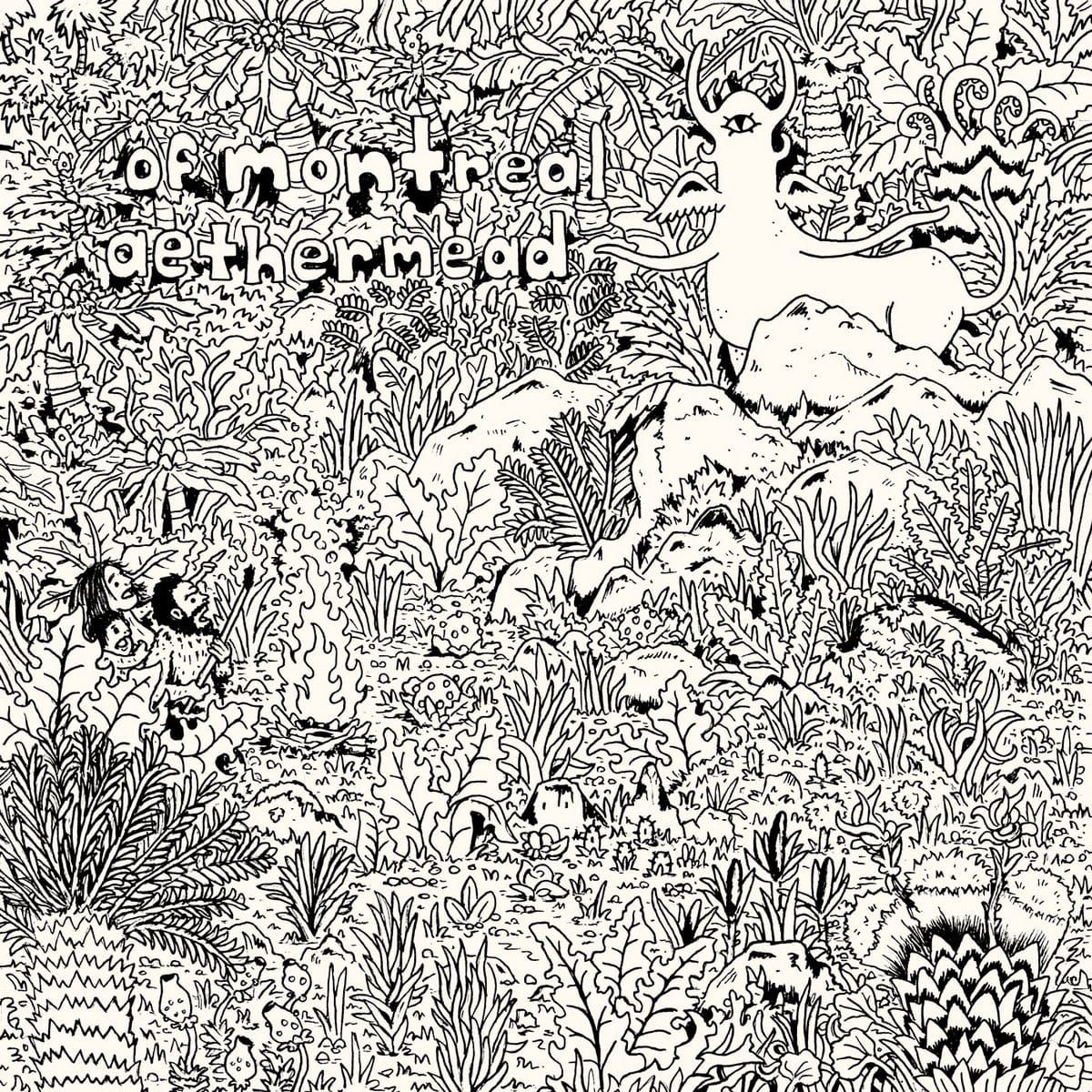 Of Montreal – aethermead