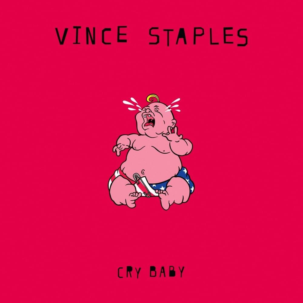 Vince Staples – Cry Baby
