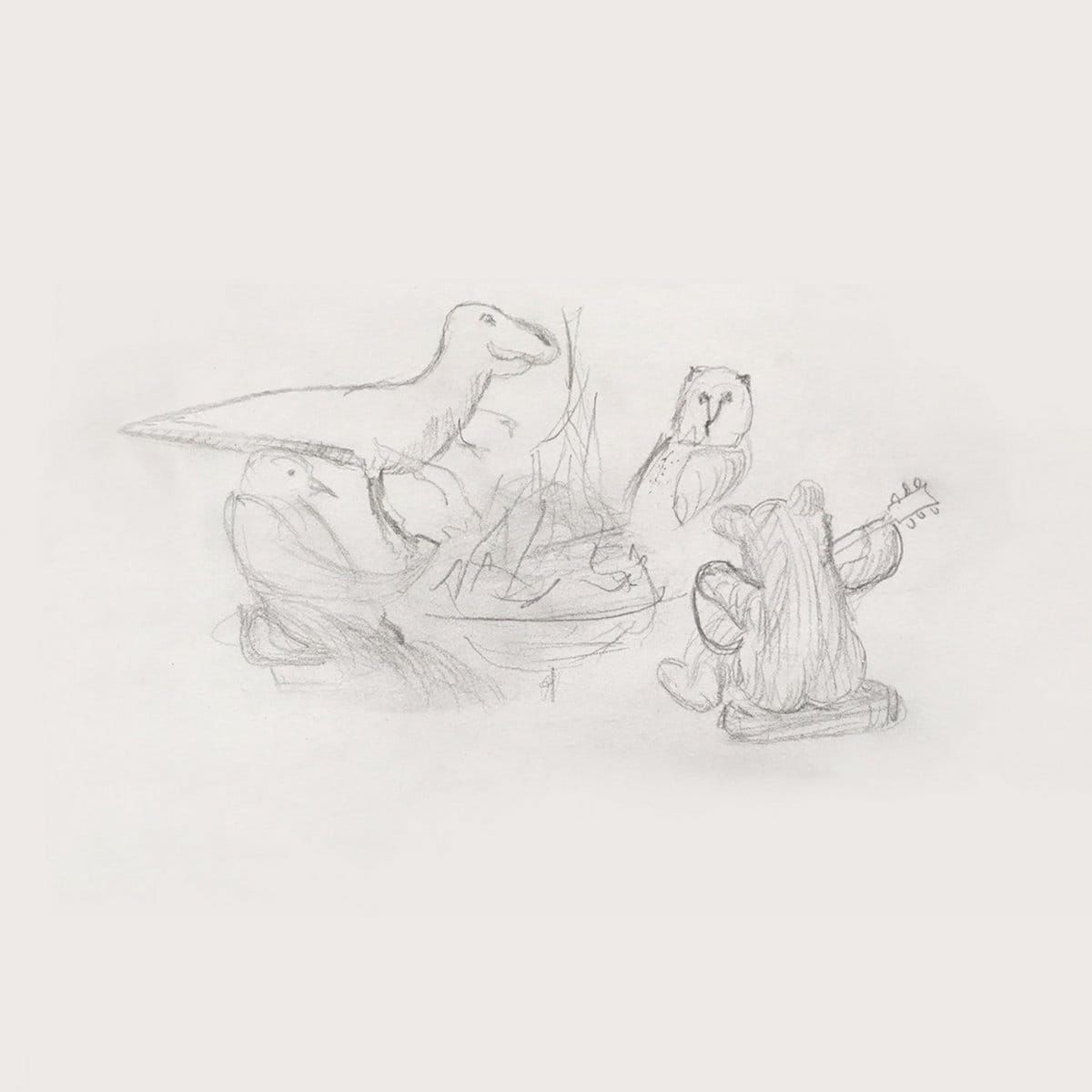 Big Thief – Dragon New Warm Mountain I Believe in You