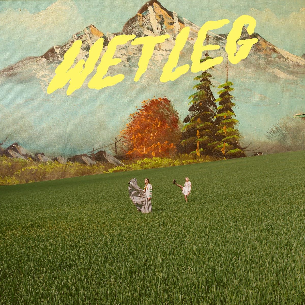 Wet Leg – Wet Leg