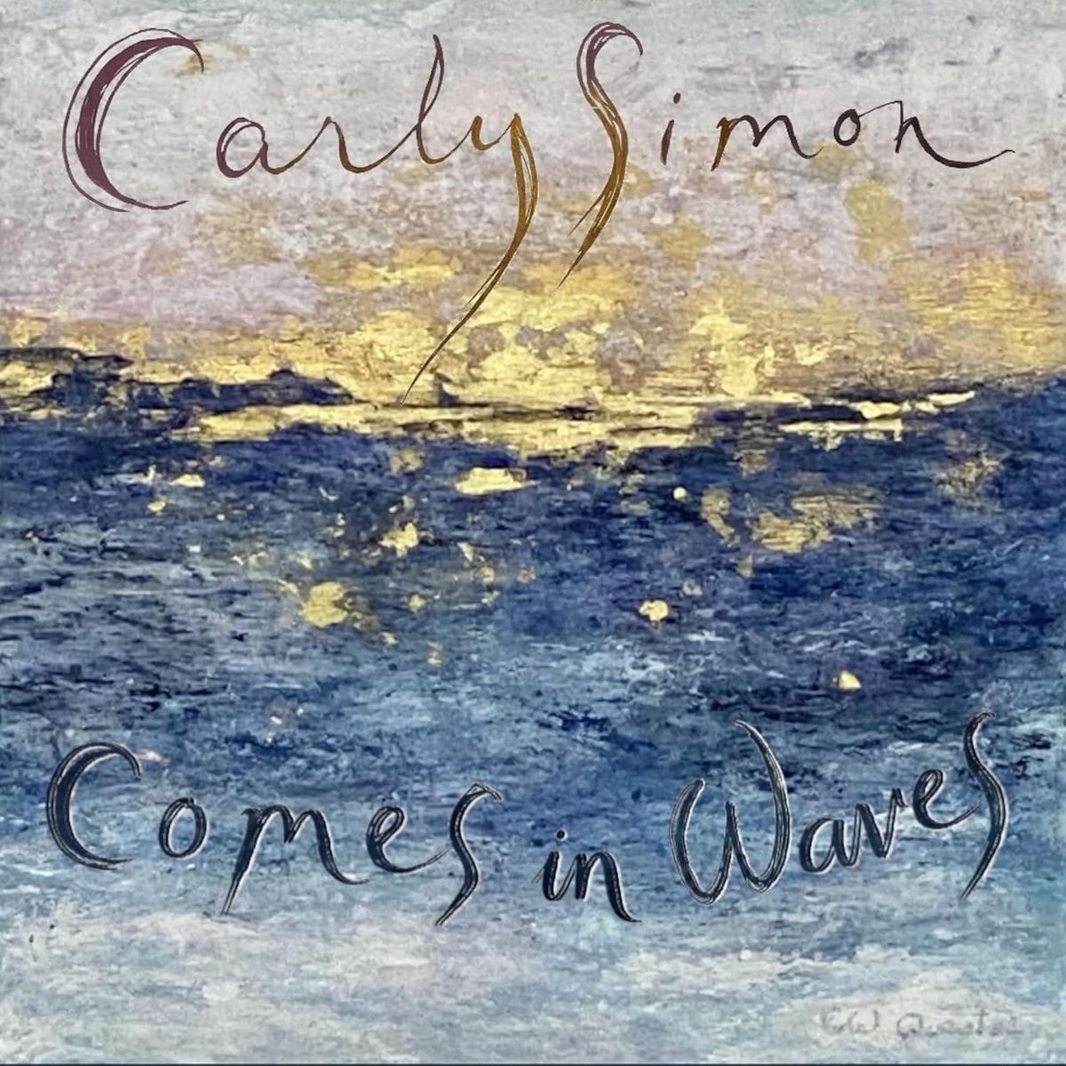 Carly Simon – Comes in Waves