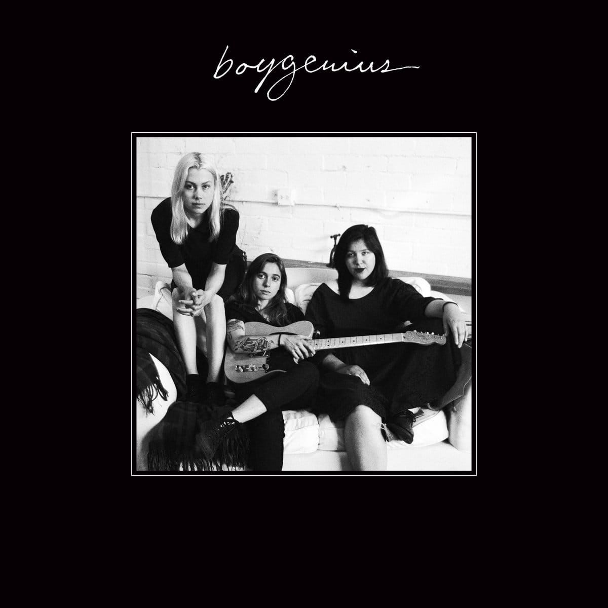Boygenius – boygenius