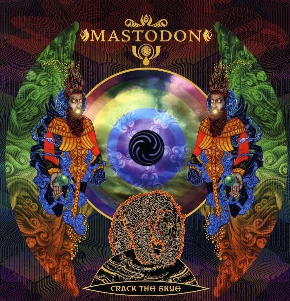 Mastodon – Crack the Skye